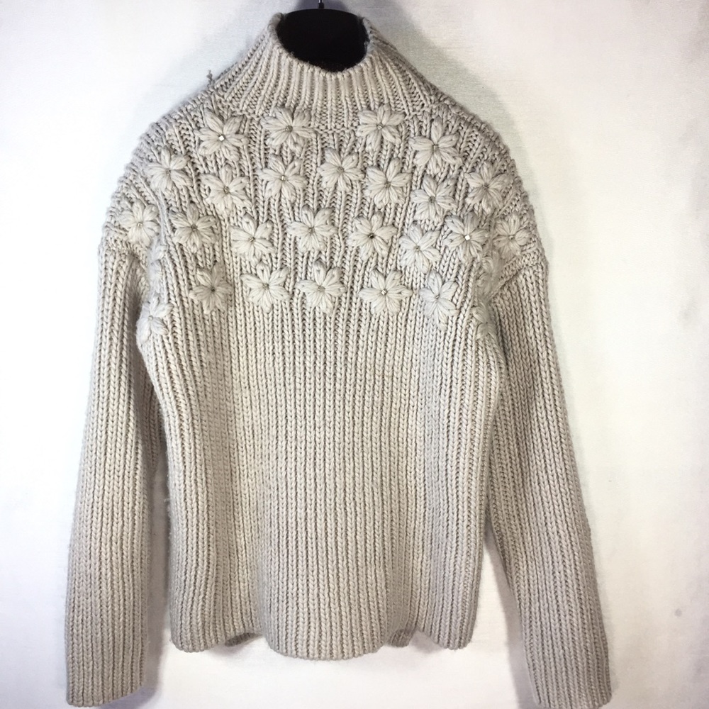 Cliche Knit Sweater S